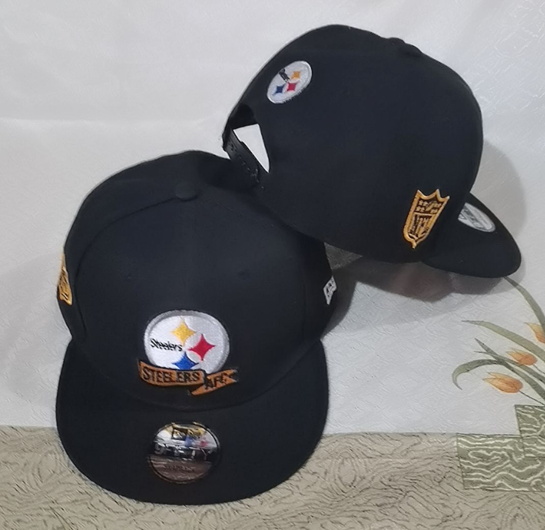 2022 NFL Pittsburgh Steelers Hat YS10091->mlb hats->Sports Caps